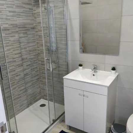Apartamento Squash 601 *