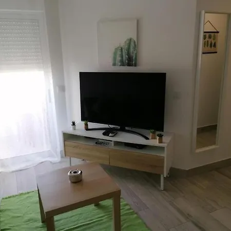 Squash 601 Apartmán