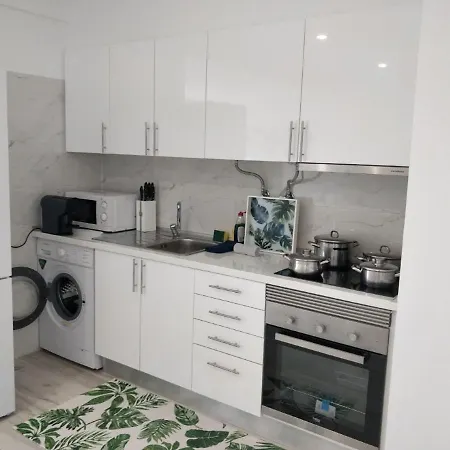 Squash 601 Appartement *