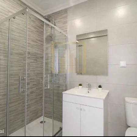 Squash 601 Апартаменты Портиман