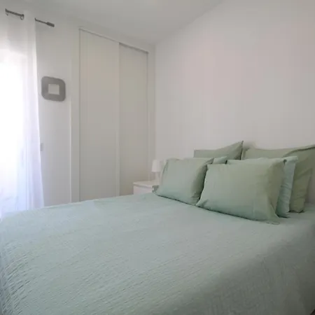 Squash 601 Апартаменты Портиман