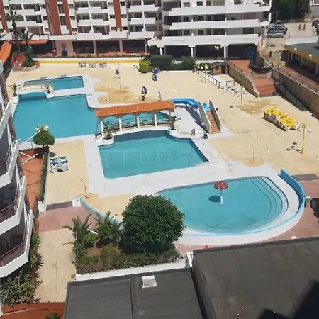 Squash 601 Appartement *