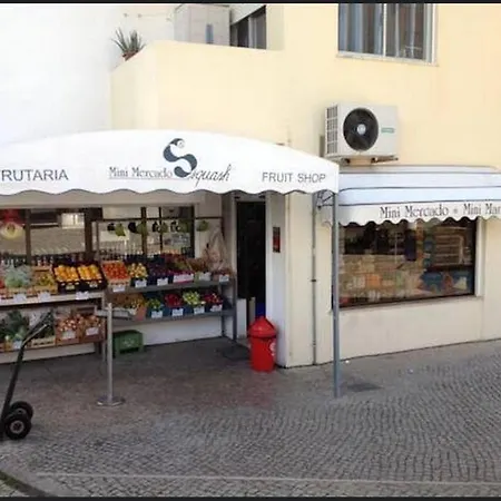 Squash 601 Портиман