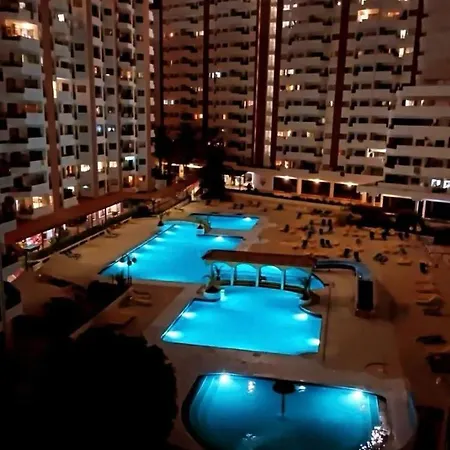 Appartement Squash 601 Portimão