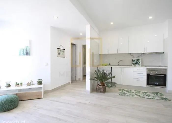 Daire Squash 601 Portimão