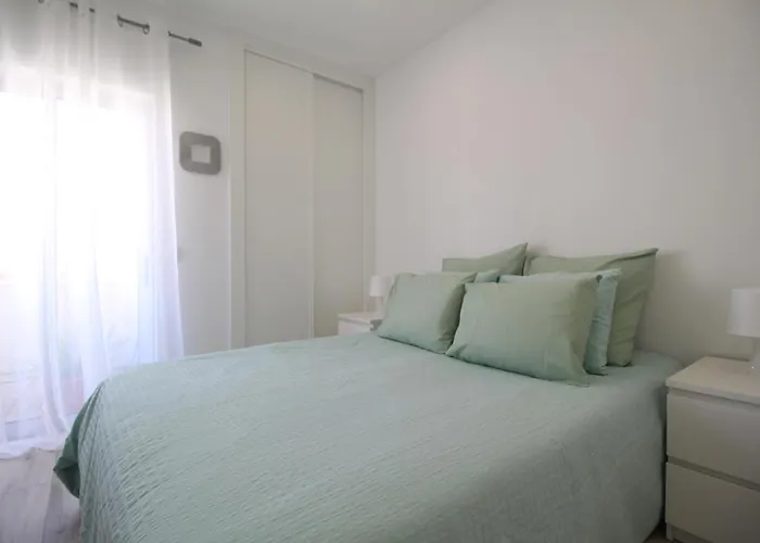 Squash 601 Daire Portimão