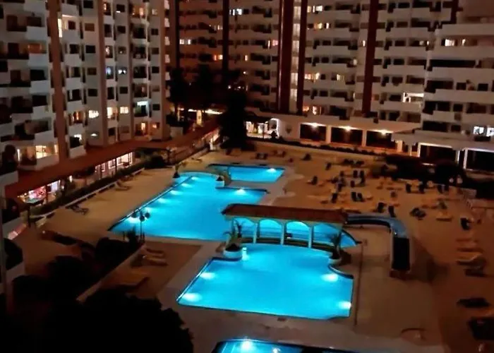 Daire Squash 601 Portimão